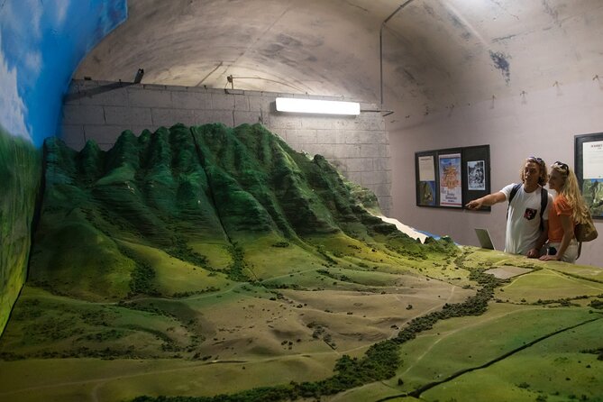 Kualoa Ranch Jurassic Adventure Tour - The open-air ride through three valleys