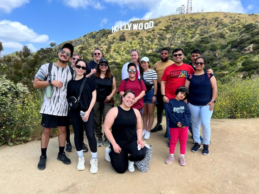 LA: Hollywood Sign Tour with Comedians, Dogs, & Epic Photos - Starting at 6301 Innsdale Trail