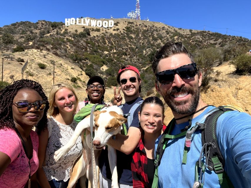 LA: Hollywood Sign Tour with Comedians, Dogs, & Epic Photos - Is $22 good value?