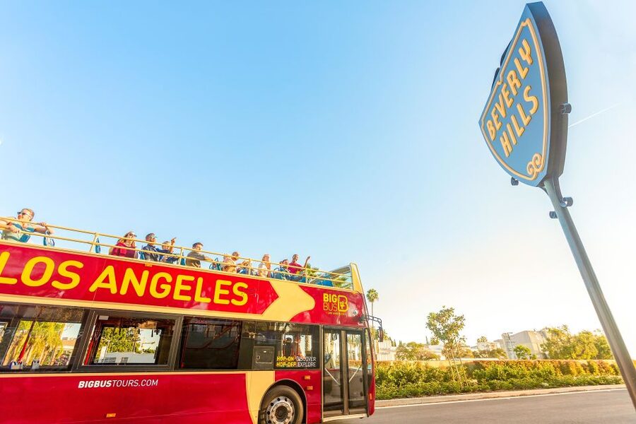 LA: Hop-on Hop-off Tour by Open-top Bus with 19 Stops - Who should book this Big Bus tour?