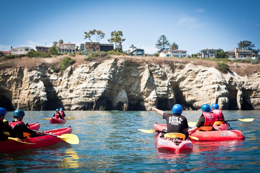 La Jolla: 2-Hour Kayak Tour of the 7 Caves - Is $80 good value for two people?