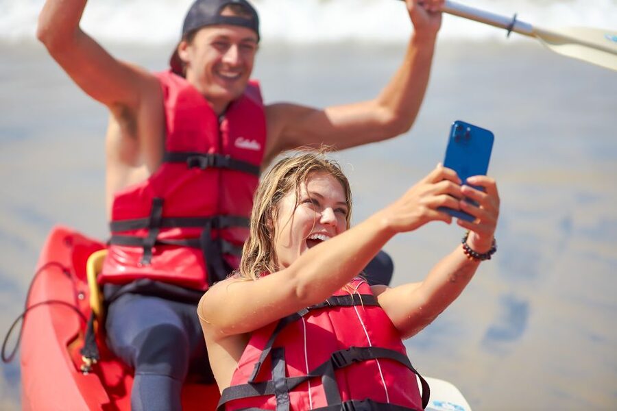 La Jolla: 2-Hour Kayak Tour of the 7 Caves - Three habitats inside the La Jolla Ecological Reserve