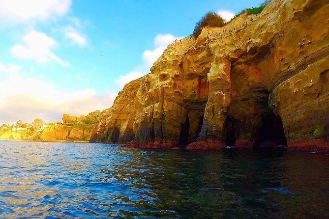 La Jolla Sea Caves Kayak Tour For Two (Tandem Kayak) - Key points at a glance