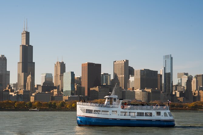 Lake Michigan Skyline Cruise in Chicago - Key Points Before You Book