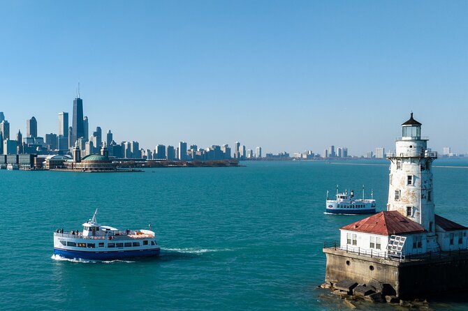 Lake Michigan Skyline Cruise in Chicago - How the Prerecorded Commentary Works