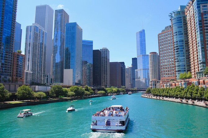 Lake Michigan Sunset Cruise in Chicago - At a Glance: What Makes This Cruise Worth Considering