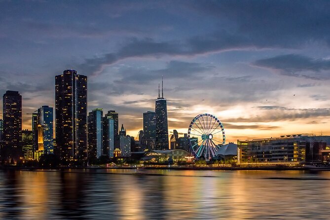 Lake Michigan Sunset Cruise in Chicago - Finding a Seat Without Starting a Debate
