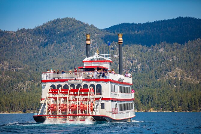 Lake Tahoe Emerald Bay Scenic Cruise - Key points to know before booking
