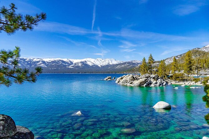 Lake Tahoe Small-Group Photography Scenic Half-Day Tour - Waterfalls, back-country lakes, and the high-country ridge