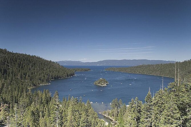 Lake Tahoe Small-Group Photography Scenic Half-Day Tour - Who will get the most from this outing