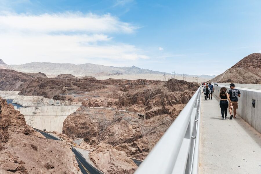 Las Vegas: 3-Hour VIP Hoover Dam Small-Group Mini Tour - Who should book this mini tour
