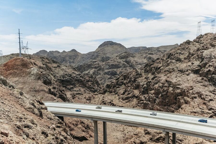 Las Vegas: 3-Hour VIP Hoover Dam Small-Group Mini Tour - Twenty-five minutes on top of Hoover Dam