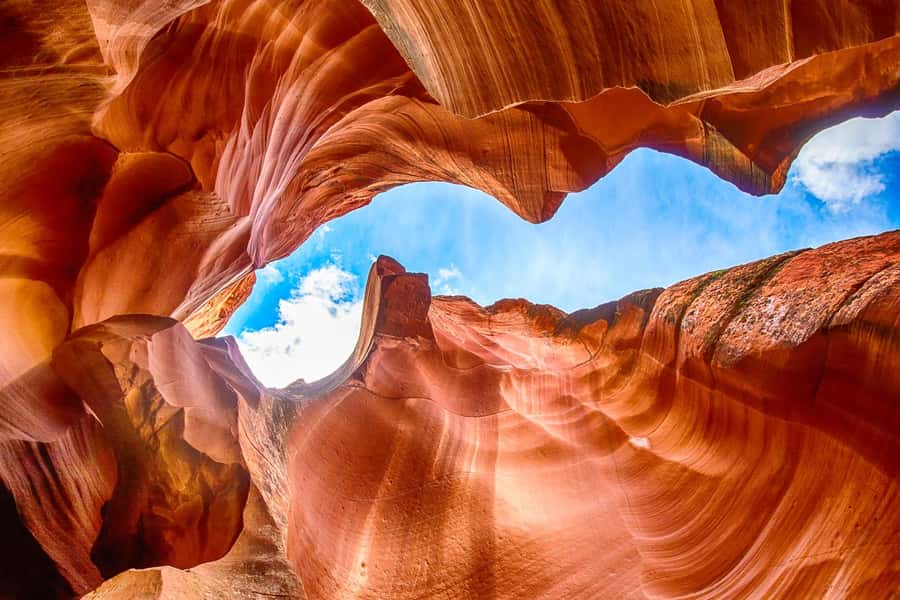 Las Vegas: Antelope Canyon Horseshoe Bend Tour & Lake Powell - Practical packing advice