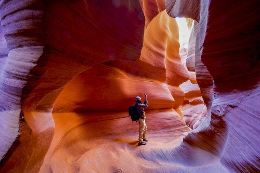 Las Vegas: Antelope Canyon & Horseshoe Bend Tour with Pickup - Key points at a glance
