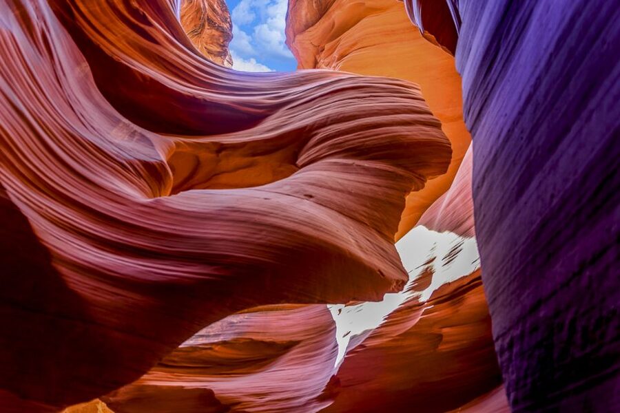 Las Vegas: Antelope Canyon & Horseshoe Bend Tour with Pickup - Who should book this tour