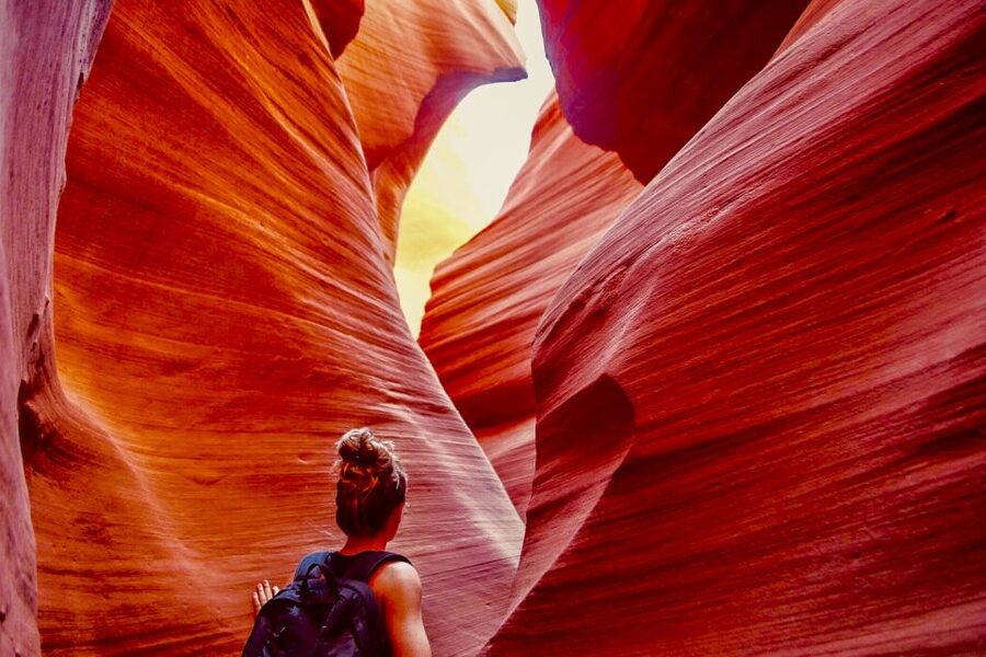 Las Vegas: Antelope Canyon & Horseshoe Bend Tour with Pickup - Why this day trip makes sense from Las Vegas