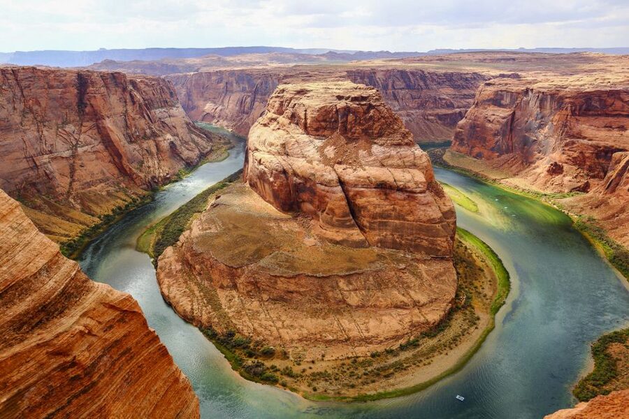 Las Vegas: Antelope Canyon & Horseshoe Bend Tour with Pickup - Lower Antelope Canyon or Antelope Canyon X