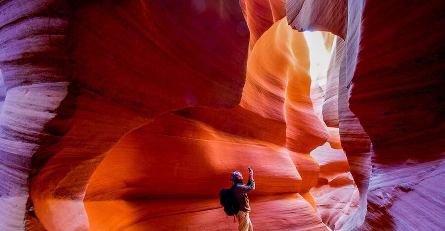 Las Vegas: Antelope Canyon & Horseshoe Bend Tour with Pickup - Horseshoe Bend and the Colorado River
