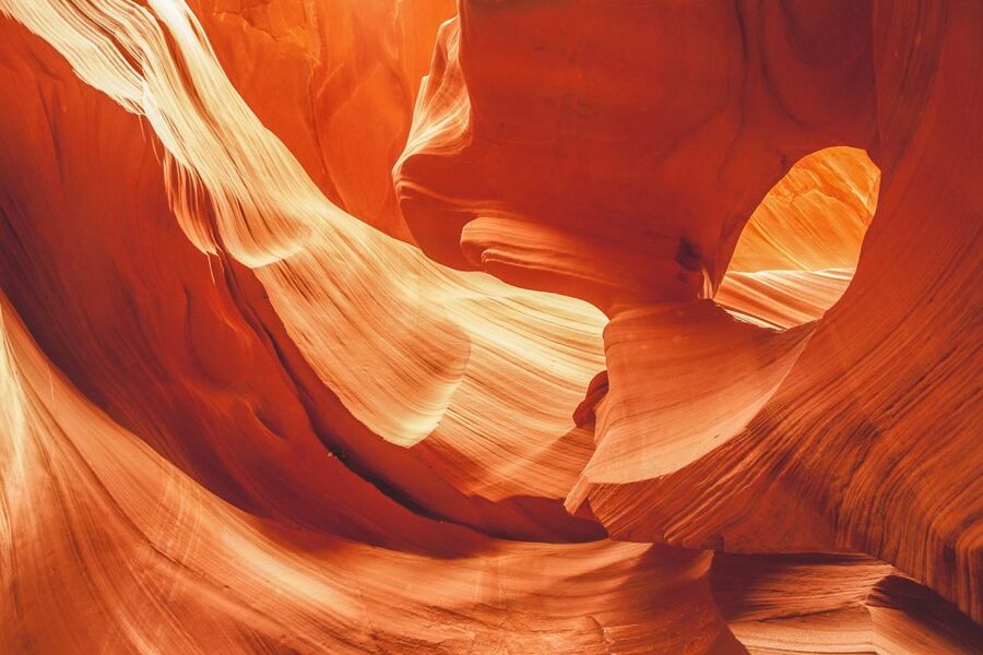 Las Vegas: Antelope Canyon & Horseshoe Bend Tour with Pickup - The 5 AM pickup and the road to Page