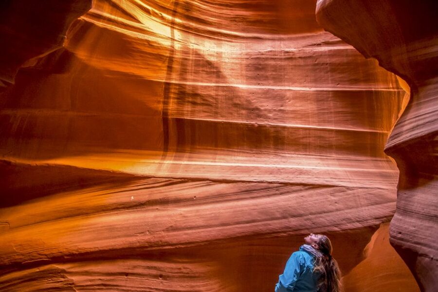 Las Vegas: Antelope Canyon & Horseshoe Bend with Lunch, WiFi - My verdict: worth the long day?