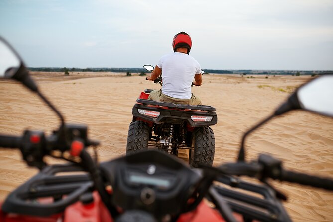 Las Vegas Beginner ATV Tour with Safety Training - At a glance