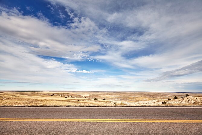 Las Vegas Beginner ATV Tour with Safety Training - Thirty minutes across the Nevada desert
