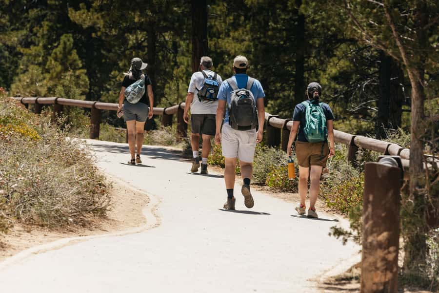 Las Vegas: Bryce and Zion National Parks Tour with Lunch - What $159 really buys you