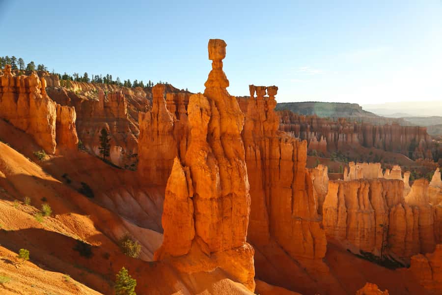Las Vegas: Bryce and Zion National Parks Tour with Lunch - Guides, drivers, and the human side of the day