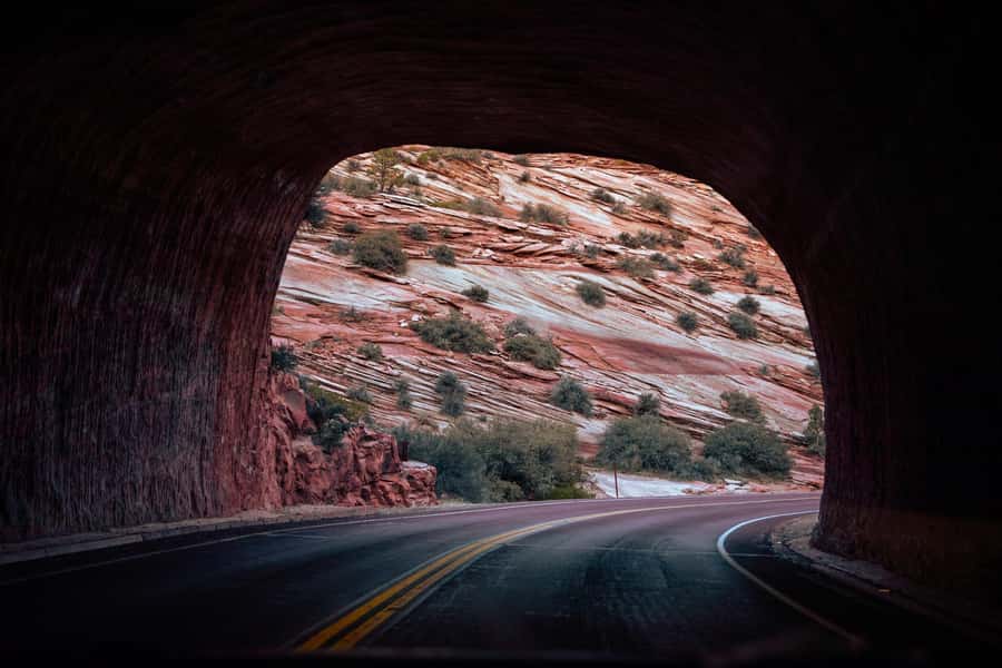 Las Vegas: Bryce and Zion National Parks Tour with Lunch - Meeting at Treasure Island without confusion
