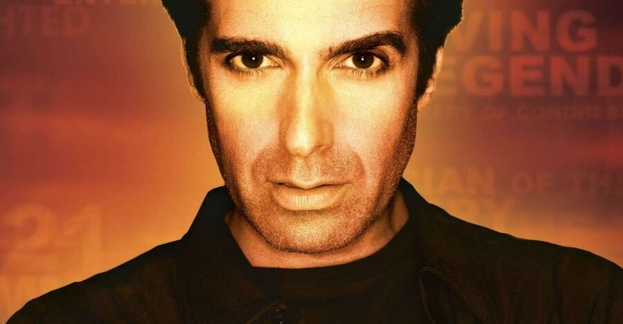 Las Vegas: David Copperfield at the MGM Grand - Why David Copperfield still fits a Las Vegas evening