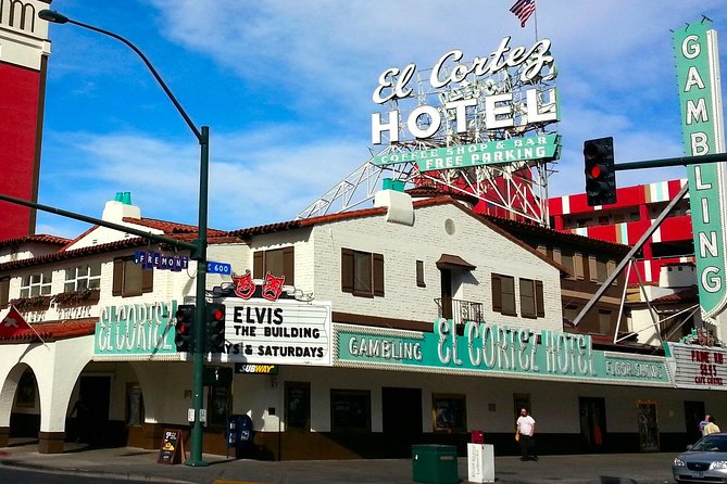 Las Vegas Downtown & Fremont Street - Guided Walking Tour - Binion’s and the last stronghold of classic Vegas