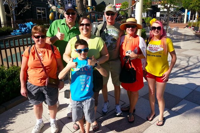 Las Vegas Downtown & Fremont Street - Guided Walking Tour - The optional Pawn Stars stop and Toy Shack visit