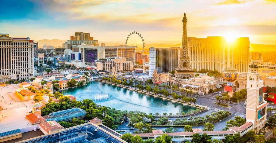 Las Vegas: Eiffel Tower Viewing Deck Entrance Ticket - Key points to know before you go