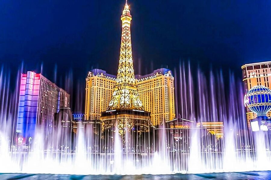 Las Vegas: Eiffel Tower Viewing Deck Entrance Ticket - Is $19 good value?