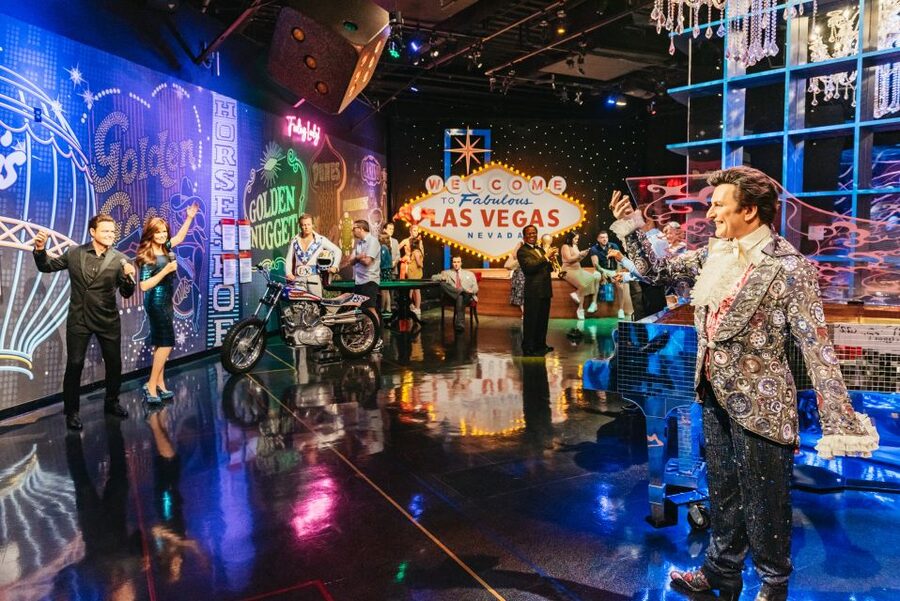 Las Vegas: Entry to Madame Tussauds with a Gondola Cruise - Is $54 a fair price?