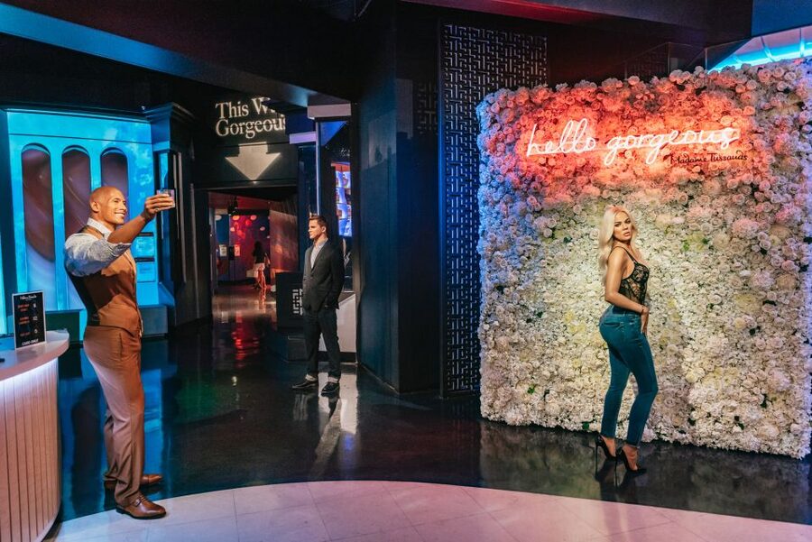 Las Vegas: Entry to Madame Tussauds with a Gondola Cruise - The Speakeasy Experience and the Vegas mood