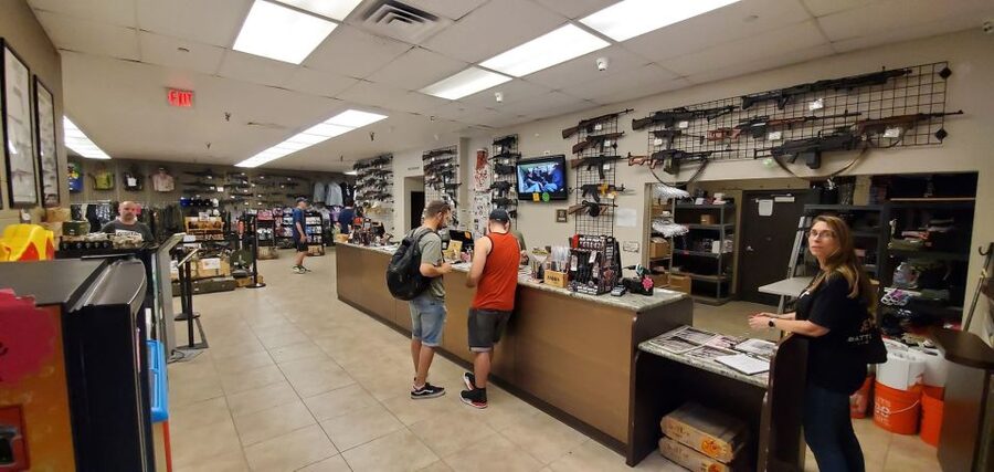 Las Vegas: Firearms Shooting Beginner’s Adventure - Key points before you book