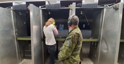 Firearms Shooting Beginner’s Adventure