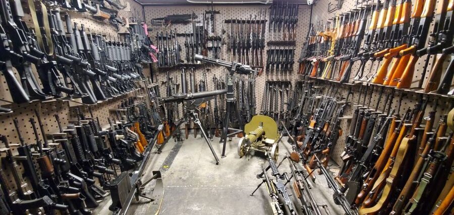 Las Vegas: Firearms Shooting Beginner’s Adventure - Why the safety setup matters