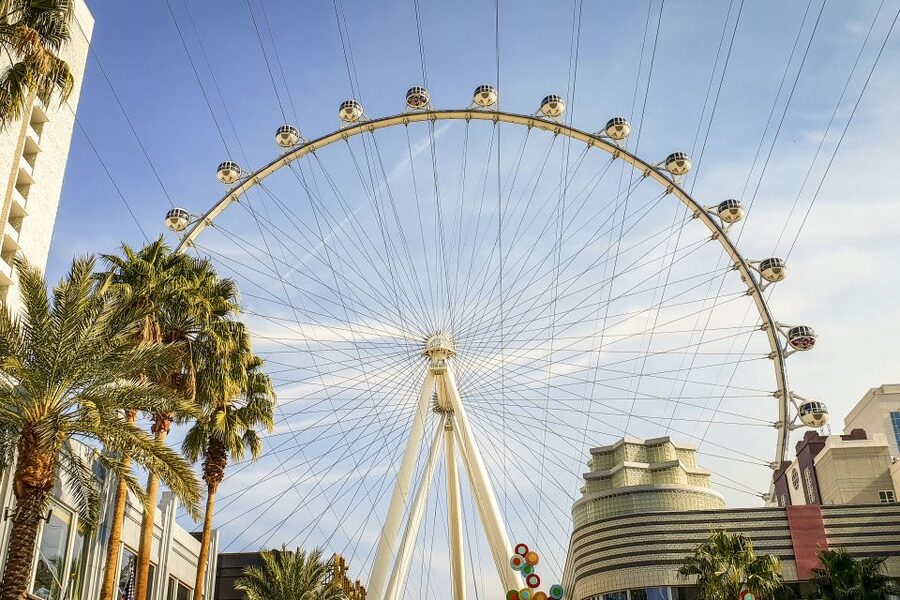 Las Vegas: FLY LINQ Zipline Ticket - Daytime or nighttime?