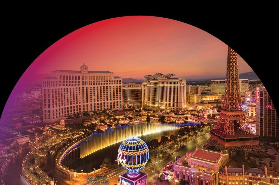 Las Vegas: Flyover in Las Vegas Experience Ticket - Seeing Chicago from above