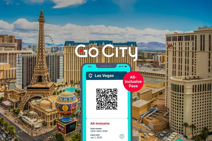 Las Vegas: Go City All-Inclusive Pass with 45+ Attractions - What the $147 Las Vegas pass actually buys you