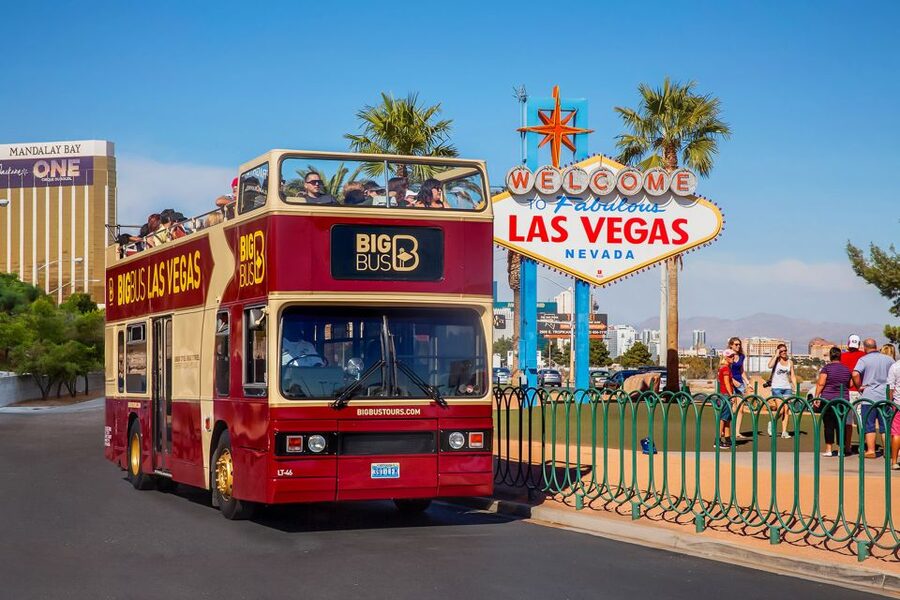 Las Vegas: Go City All-Inclusive Pass with 45+ Attractions - The Go City app is useful, but do not trust an old list