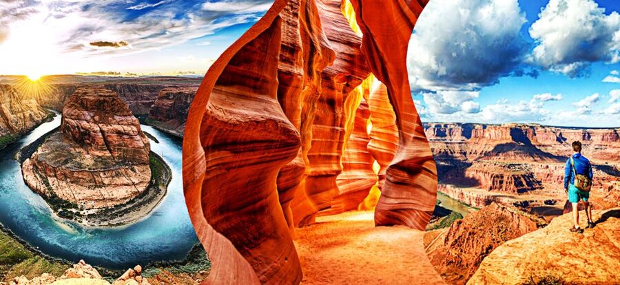 Las Vegas: Grand Canyon, Antelope Canyon, Horseshoe Bend - Key Points Before You Book