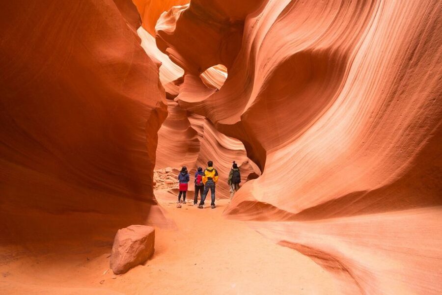 Las Vegas: Grand Canyon, Antelope Canyon, Horseshoe Bend - Why This Road Trip Works From Las Vegas
