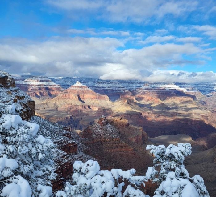 Las Vegas: Grand Canyon, Antelope Canyon, Horseshoe Bend - Horseshoe Bend and Its Sandy Trail