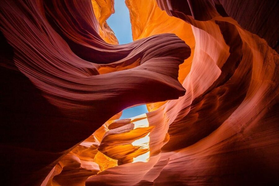 Las Vegas: Grand Canyon, Antelope Canyon, Horseshoe Bend - Grand Canyon National Park in 45 Minutes