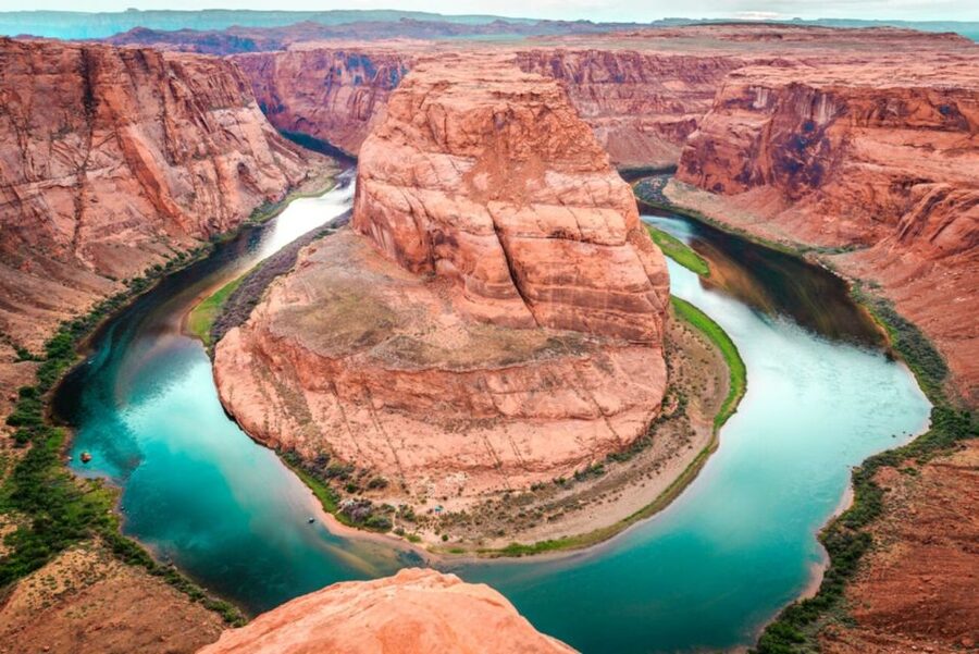 Las Vegas: Grand Canyon, Antelope Canyon, Horseshoe Bend - Who Should Book This Tour?