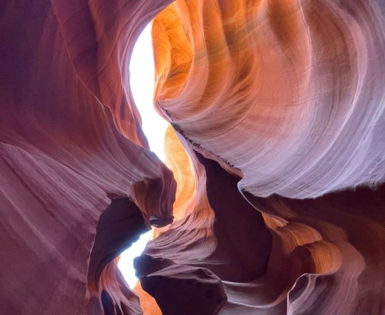 Las Vegas: Grand Canyon, Antelope Canyon, Horseshoe Bend - The Long Van Ride Across Arizona
