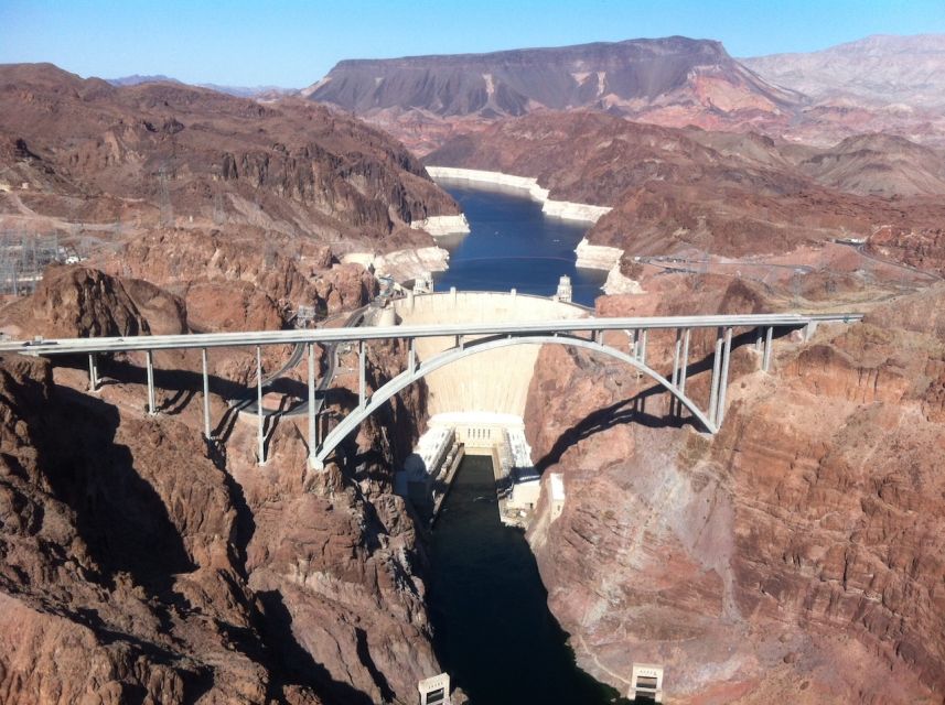 Las Vegas: Grand Canyon Helicopter Landing Tour - What hotel pickup really adds